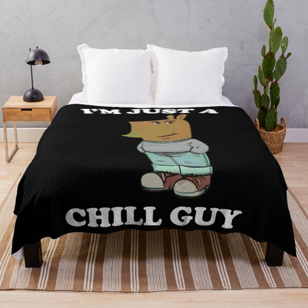 Item preview, Im Just A Chill Guy designed and sold by WILLIAMMARQU.