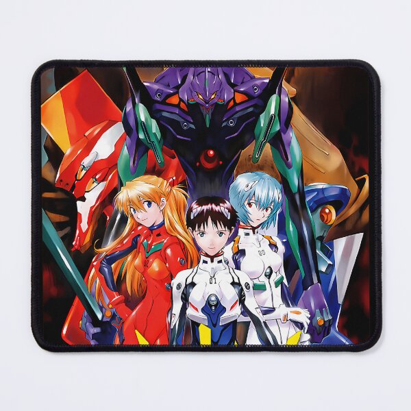 Item preview, Evangelion - Movie 2.22 Teaser Poster designed and sold by ToastKourtneyC.