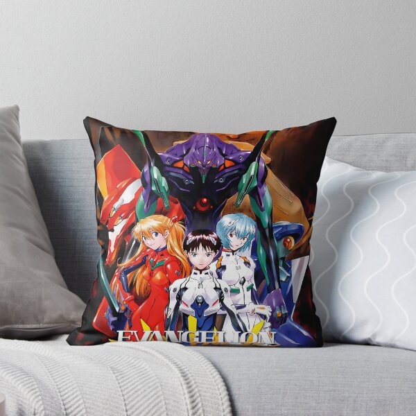 Item preview,  Evangelion - Movie 2.22 Teaser Poster designed and sold by ToastKourtneyC.