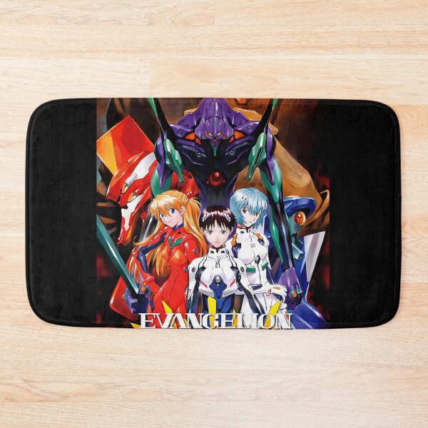 Item preview,  Evangelion - Movie 2.22 Teaser Poster designed and sold by ToastKourtneyC.