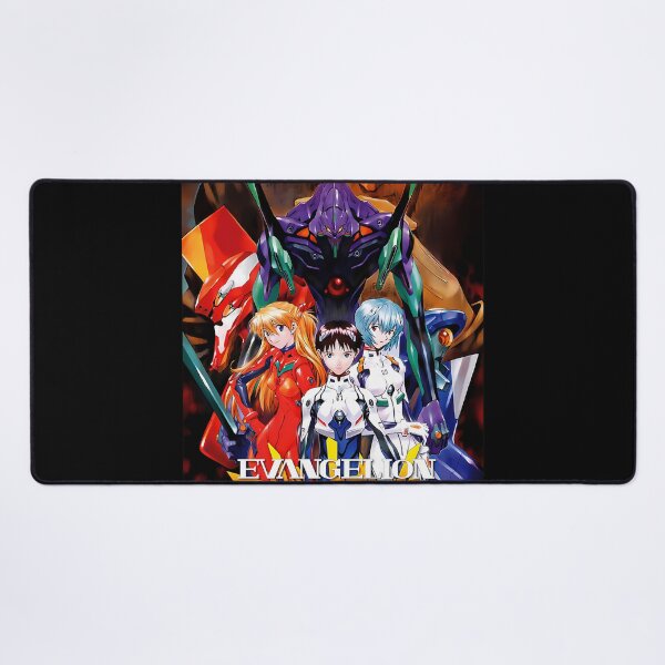 Item preview,  Evangelion - Movie 2.22 Teaser Poster designed and sold by ToastKourtneyC.
