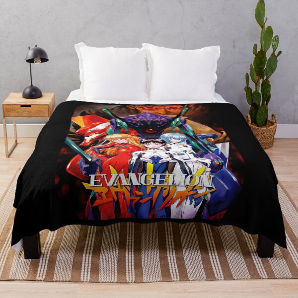 Item preview, Evangelion - Movie 2.22 Teaser Poster designed and sold by ToastKourtneyC.