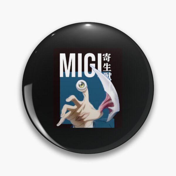 Item preview, Migi Parasyte  designed and sold by Maleeshope.