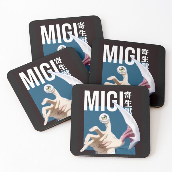 Item preview, Migi Parasyte  designed and sold by Maleeshope.