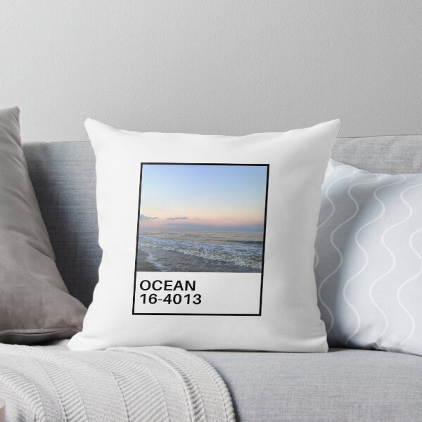 Item preview, Pantone Swatch of Ocean designed and sold by bettyblooper.