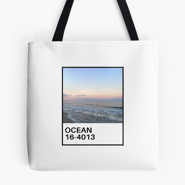 Item preview, Pantone Swatch of Ocean designed and sold by bettyblooper.