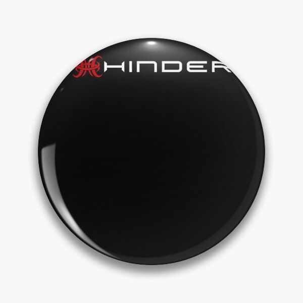 Item preview, Hinder designed and sold by JosephVernade.