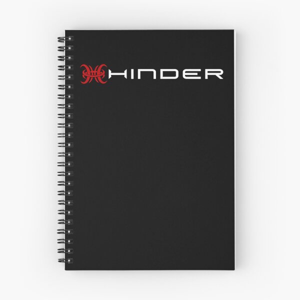 Item preview, Hinder designed and sold by JosephVernade.