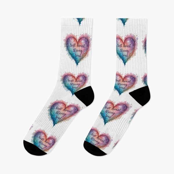 Item preview, Soft Heart Strong Soul Artwork designed and sold by InezPhotography.