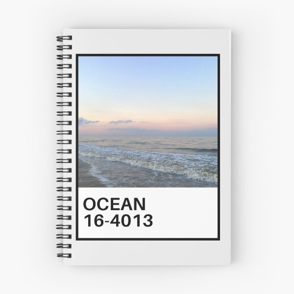 Item preview, Pantone Swatch of Ocean designed and sold by bettyblooper.
