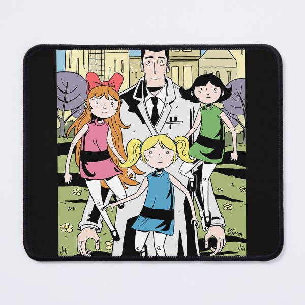 Item preview, Powerpuff Girls designed and sold by AnthonyBurton6.