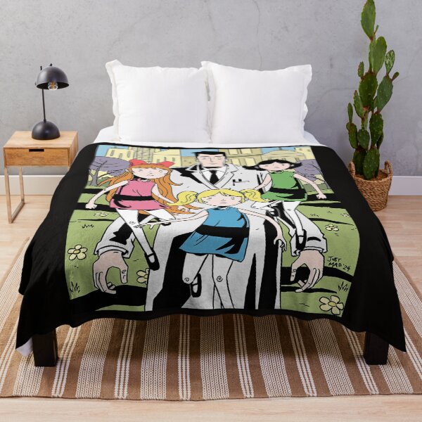 Item preview, Powerpuff Girls designed and sold by AnthonyBurton6.