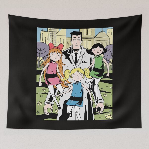 Item preview, Powerpuff Girls designed and sold by AnthonyBurton6.
