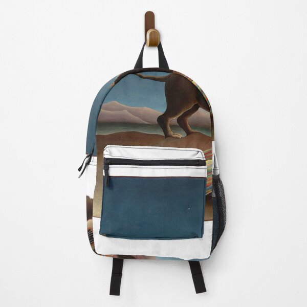 Item preview, The Sleeping Gypsy — Henri Rousseau (d. 1910) designed and sold by Art Outlaws.
