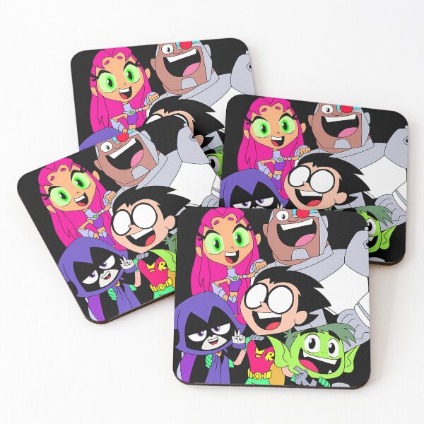 Item preview, teen Titans Picture designed and sold by ToastKourtneyC.