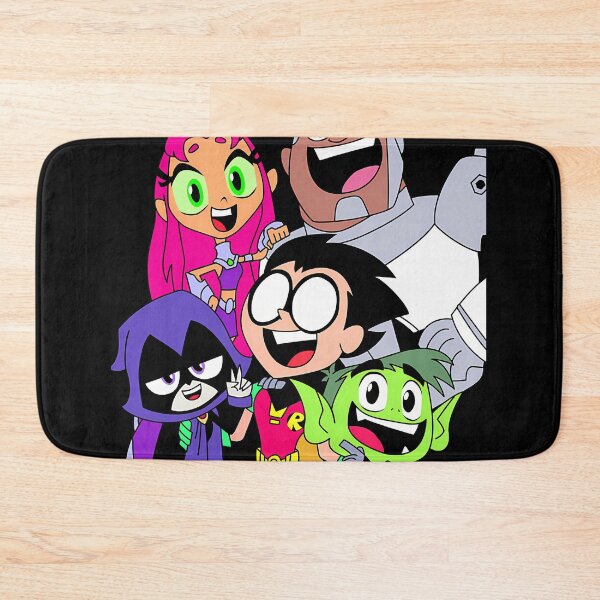 Item preview, teen Titans Picture designed and sold by ToastKourtneyC.