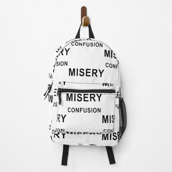 Item preview, MISERY  CONFUSION  designed and sold by Maleeshope.