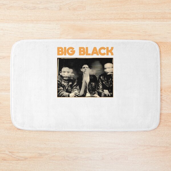 Item preview, Big Black Band Retro designed and sold by RicoReichel.