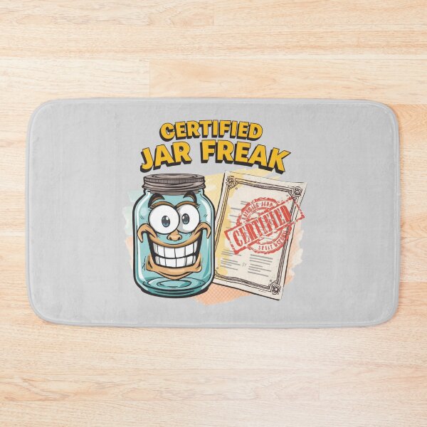 Item preview, Grab Your Balls It’s Canning Season – Certified Jar Freak Humor designed and sold by jelonkaa.