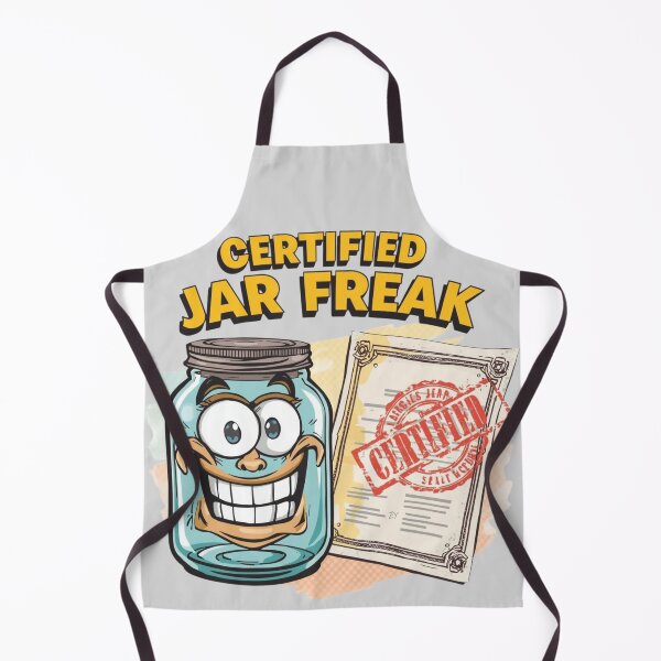 Item preview, Grab Your Balls It’s Canning Season – Certified Jar Freak Humor designed and sold by jelonkaa.
