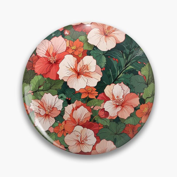 Item preview, Begonia designed and sold by CoolPixels.