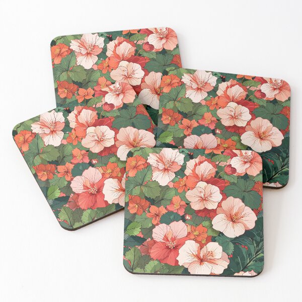 Item preview, Begonia designed and sold by CoolPixels.