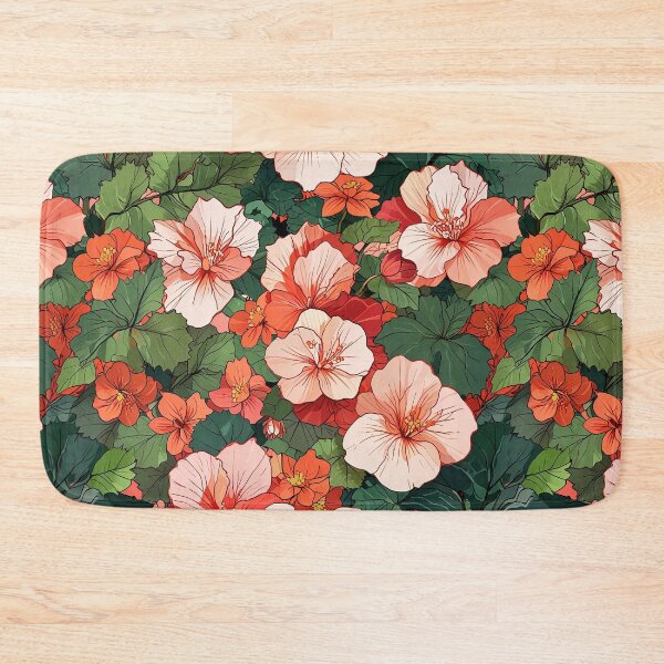 Item preview, Begonia designed and sold by CoolPixels.
