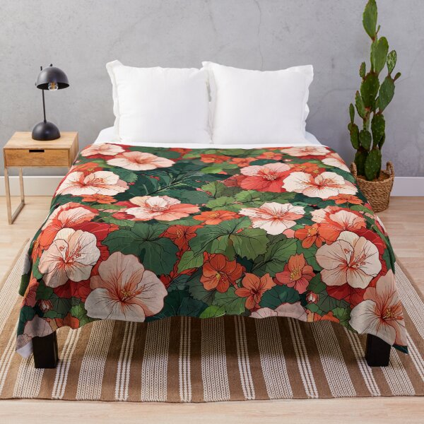 Item preview, Begonia designed and sold by CoolPixels.