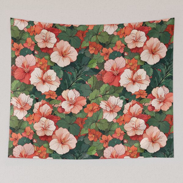 Item preview, Begonia designed and sold by CoolPixels.