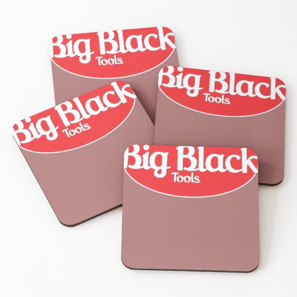 Item preview, Big Black Tools Big Black Band Steve Albini Vintage Punk Shirt designed and sold by RicoReichel.