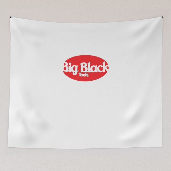 Item preview, Big Black Tools Big Black Band Steve Albini Vintage Punk Shirt designed and sold by RicoReichel.