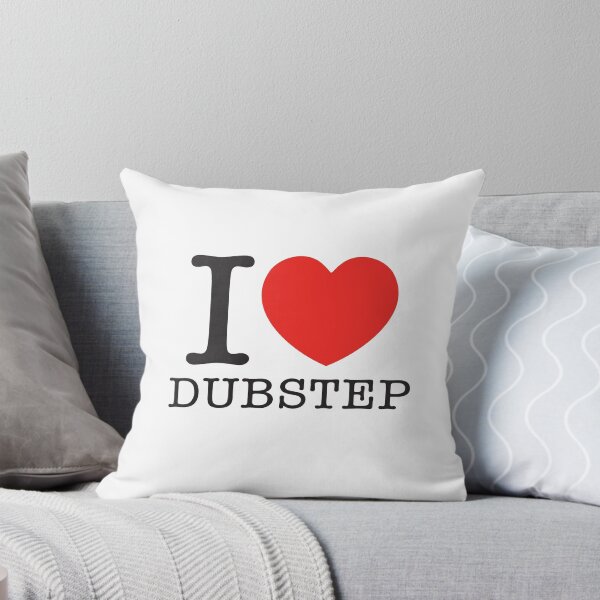 Artikelvorschau, Ich liebe Dubstep entworfen und verkauft von shitpostee.