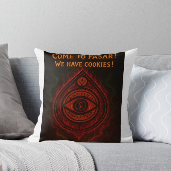 Item preview, Come to Fasar designed and sold by DonCurtis.