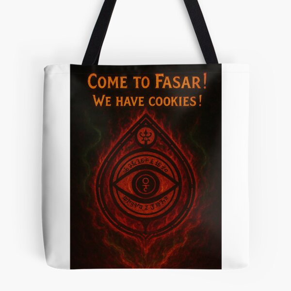 Item preview, Come to Fasar designed and sold by DonCurtis.