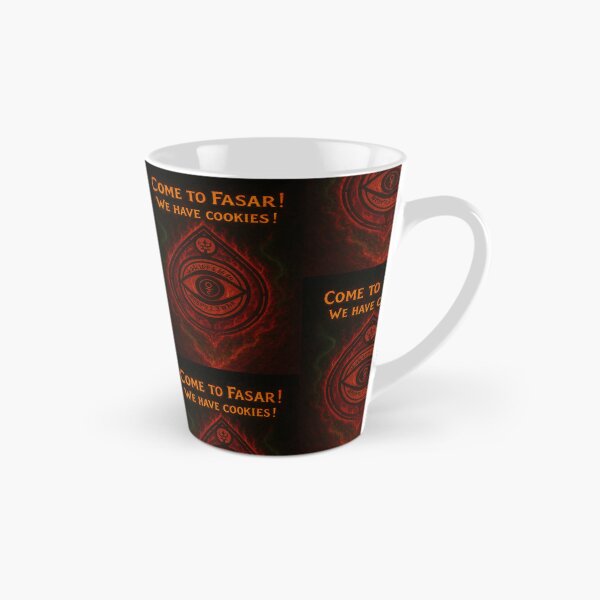 Item preview, Come to Fasar designed and sold by DonCurtis.