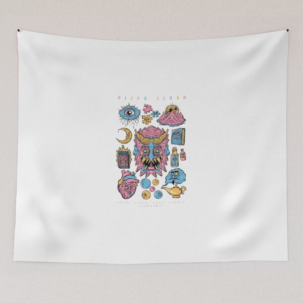 Item preview, Biffy Clyro designed and sold by RicoReichel.