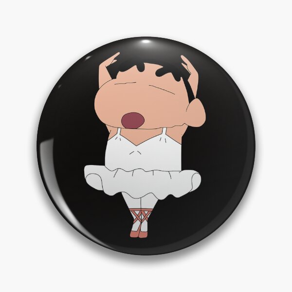 Item preview, Shinchan Dancing designed and sold by AnthonyBurton6.