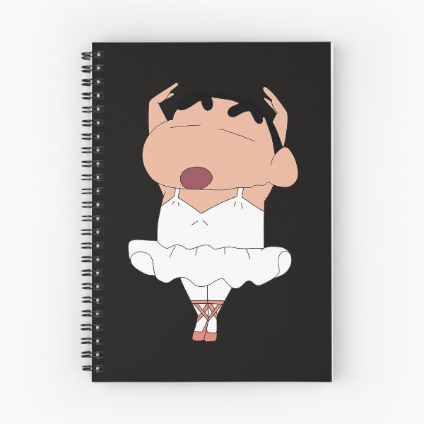 Item preview, Shinchan Dancing designed and sold by AnthonyBurton6.