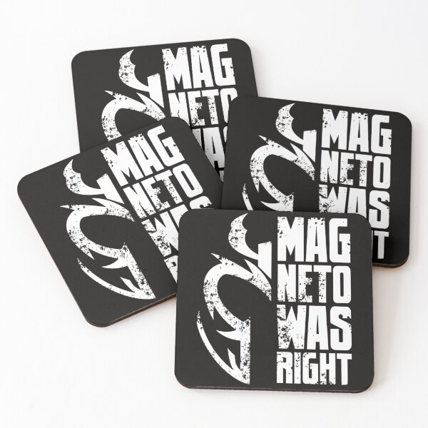 Item preview, Magneto Was Right  designed and sold by AnthonyBurton6.