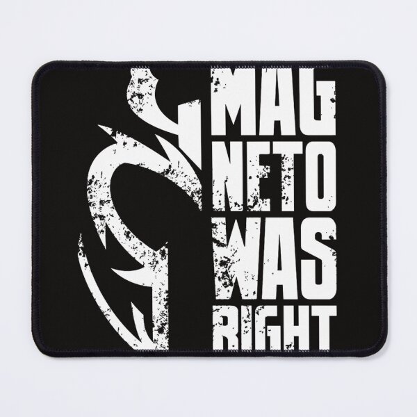 Item preview, Magneto Was Right  designed and sold by AnthonyBurton6.