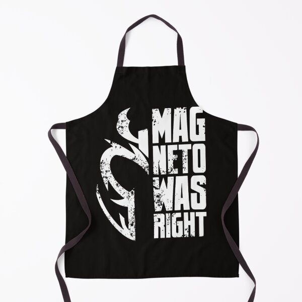 Item preview, Magneto Was Right designed and sold by AnthonyBurton6.