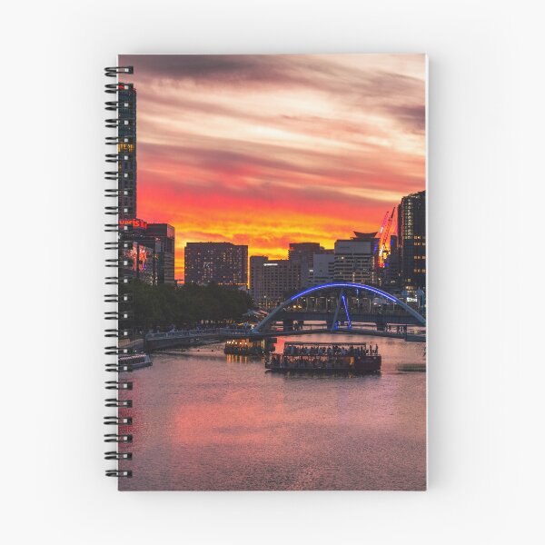 Item preview, Melbourne Sunset designed and sold by EGRS Photography.