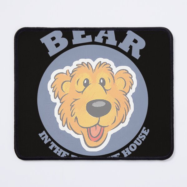Item preview, Bear In The Big Blue House designed and sold by AnthonyBurton6.