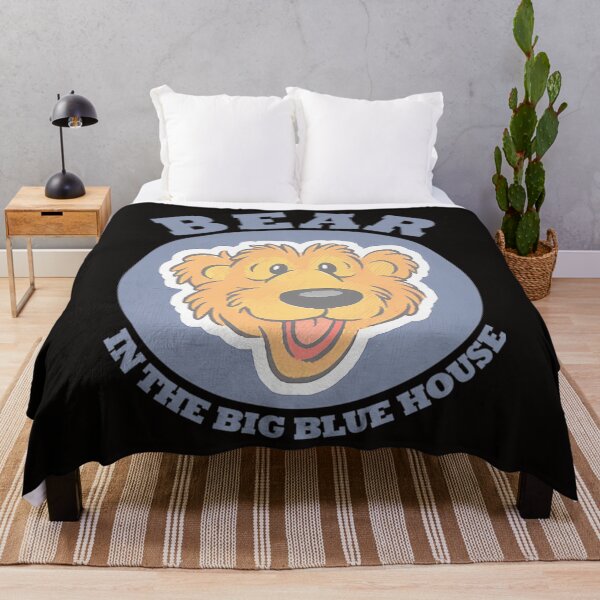 Item preview, Bear In The Big Blue House designed and sold by AnthonyBurton6.