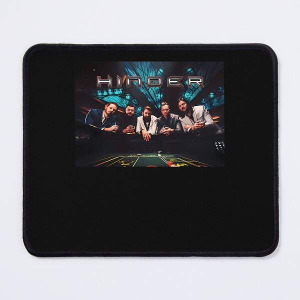 Item preview, originally hinder band tour 2020 designed and sold by JosephVernade.
