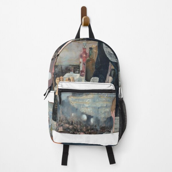 Item preview, A Bar at the Folies-Bergère — Édouard Manet (d. 1883) designed and sold by Art Outlaws.