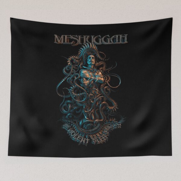 Item preview, Meshuggah Band Official designed and sold by BernardRickets.