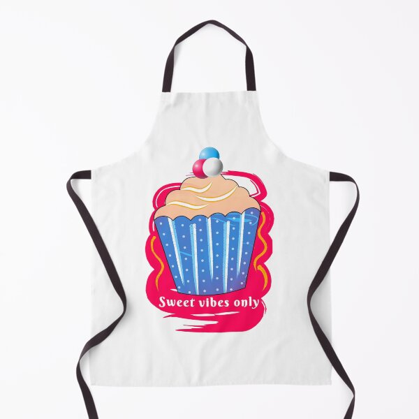 Item preview, Cute cupcake drawing illustration designed and sold by CanvasCharmHub.