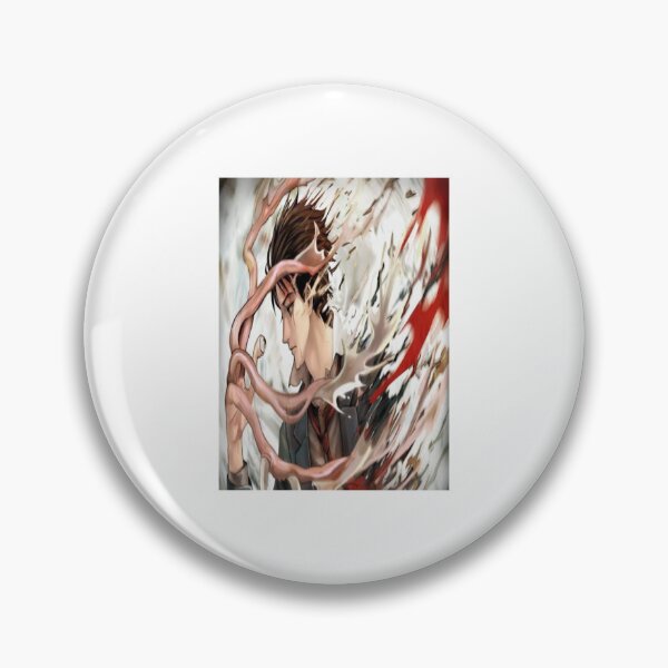 Item preview, PARASYTE designed and sold by Maleeshope.
