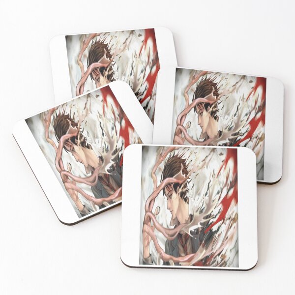 Item preview, PARASYTE designed and sold by Maleeshope.